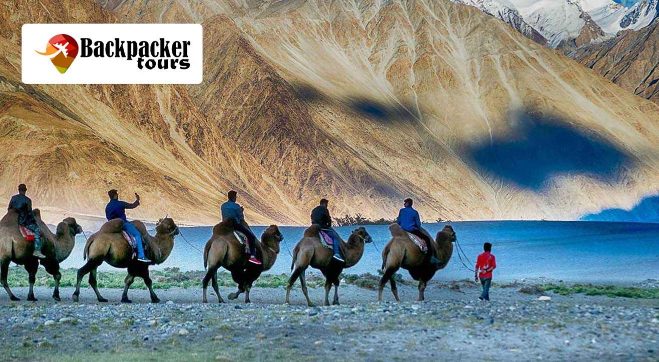 Leh Ladakh – Land Of lamas