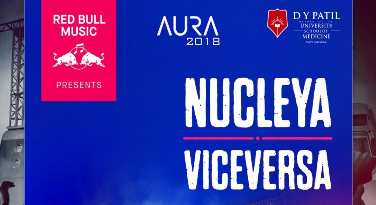 Red Bull Music Presents Nucleya