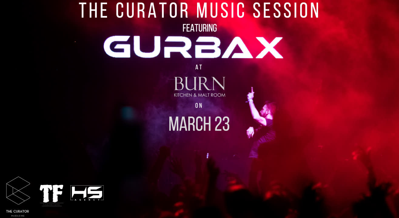 The Curator Music Session Feat. Gurbax