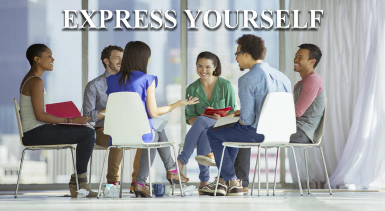 Express YourSelf Flagship  (Two  day workshop)