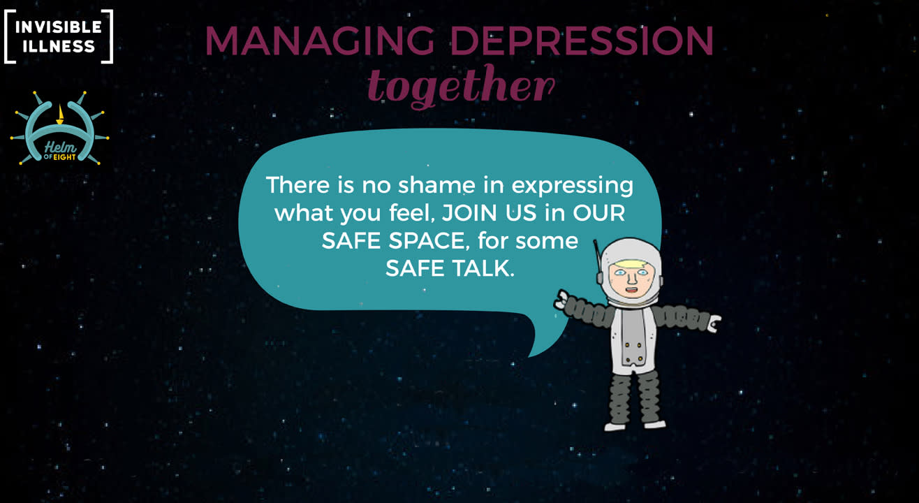 Managing Depression, Together