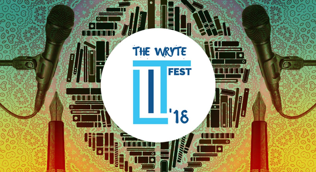 The Wryte Litfest ’18