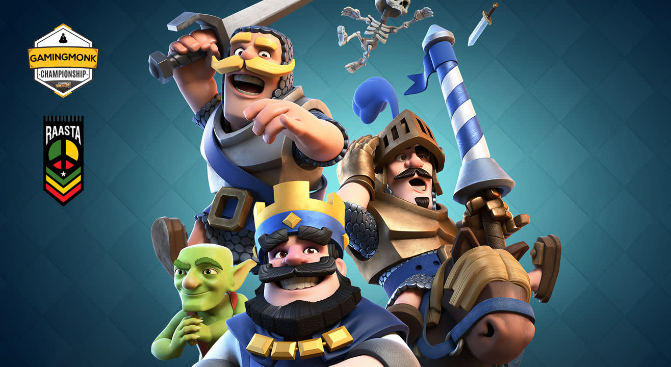 Clash Royale Tournament - Mumbai