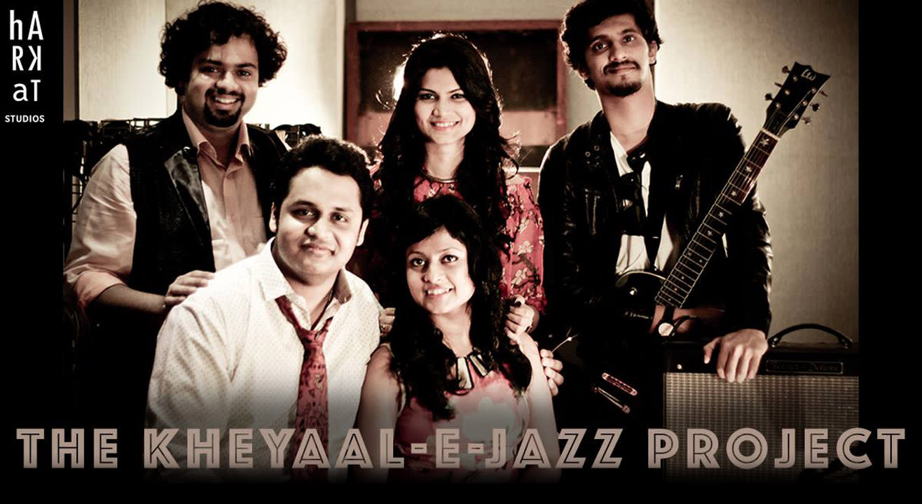 The Kheyaal-E-Jazz Projekt