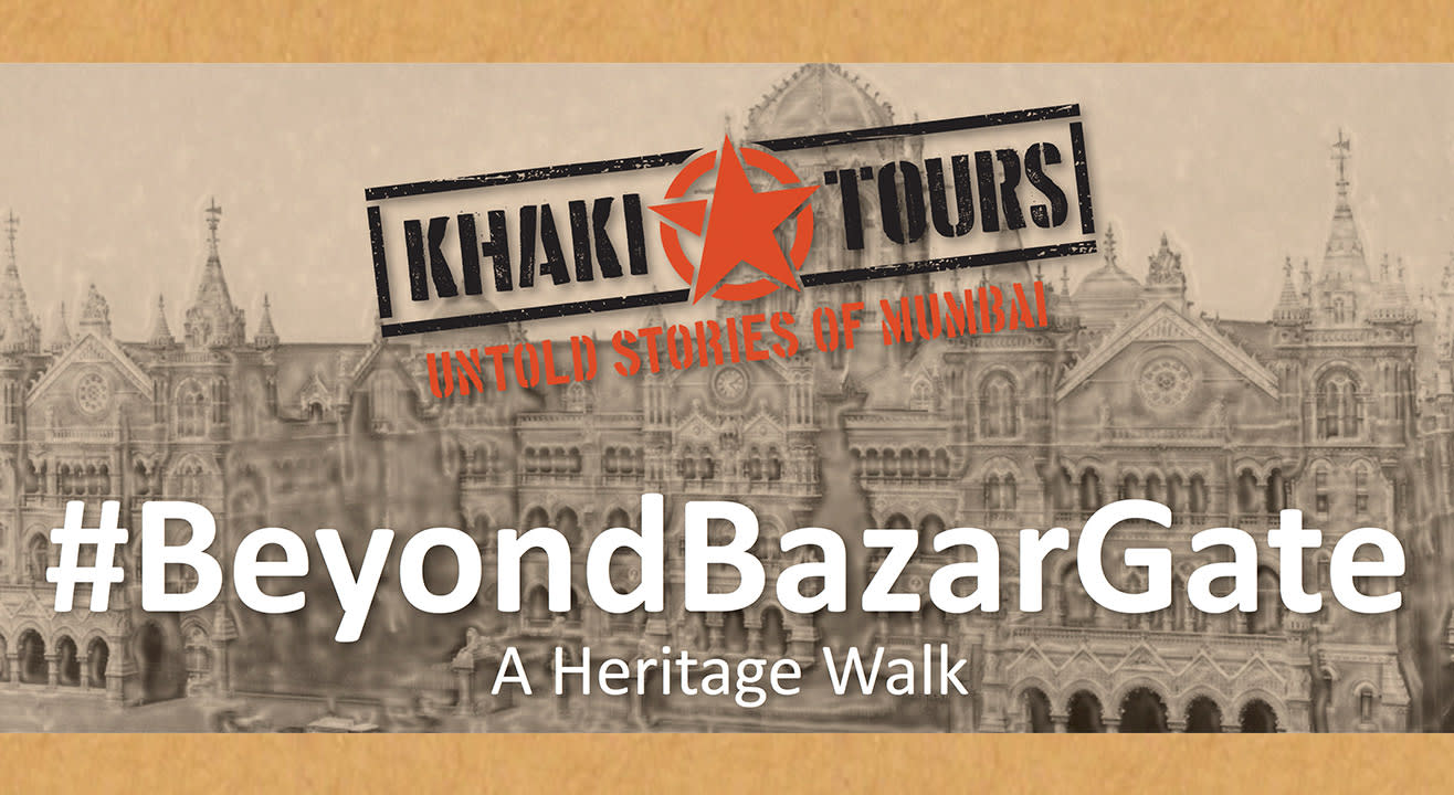 #BeyondBazarGate by Khaki Tours