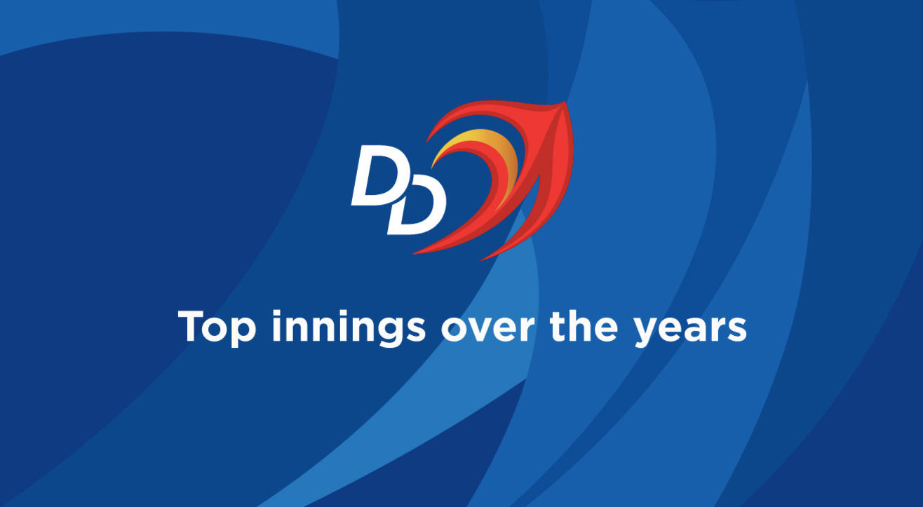 Some Of The Best Innings By DD Players In VIVO IPL History