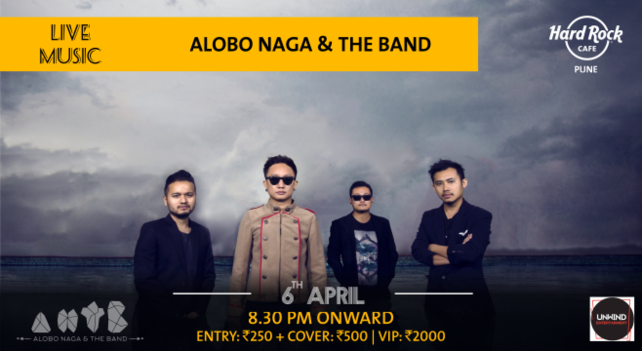 Alobo Naga & the Band