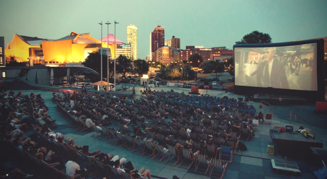 Movies & Chill Festival, Pune