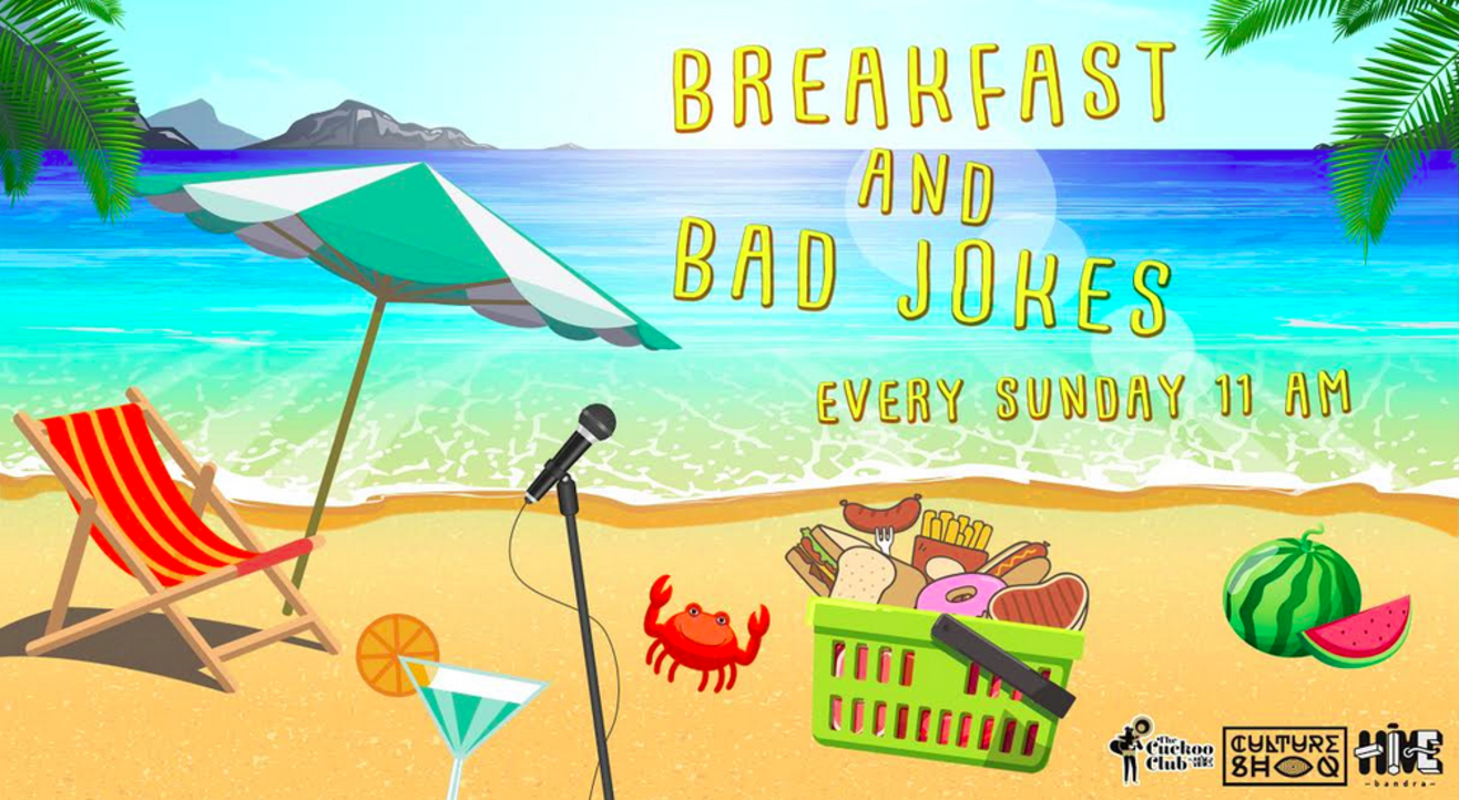 Breakfast & Bad Jokes