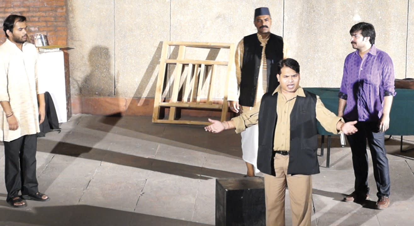 Gandhi Aur Godse