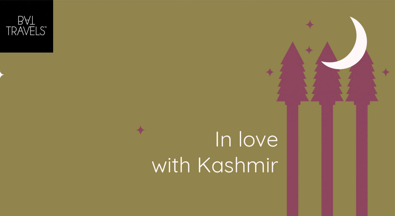 In Love with Kashmir
