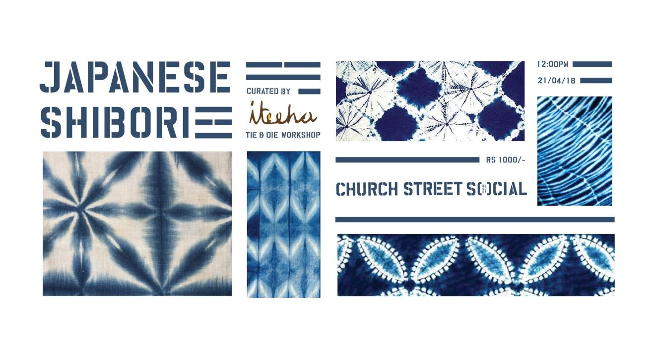 Shibori - Tie & Dye by Iteeha