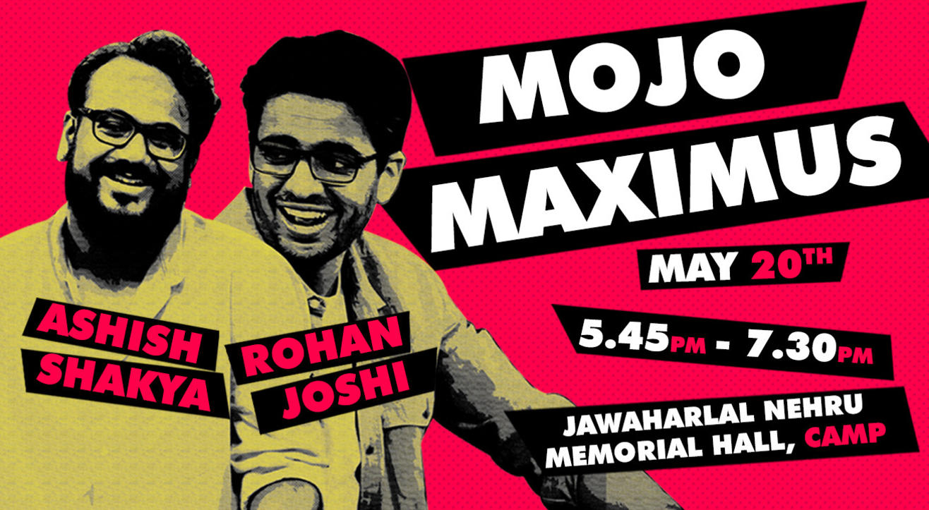 LOLStars ft Mojomaximus: Rohan Joshi & Ashish Shakya