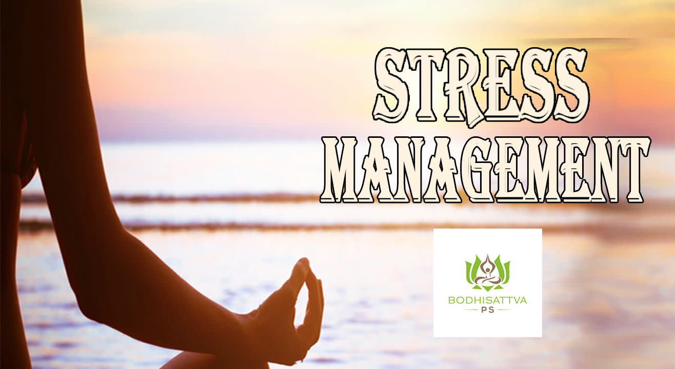 Stress Management Through Alternate Therapy