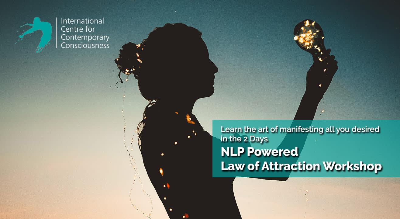 NLP Powered Law of Attraction Techniques