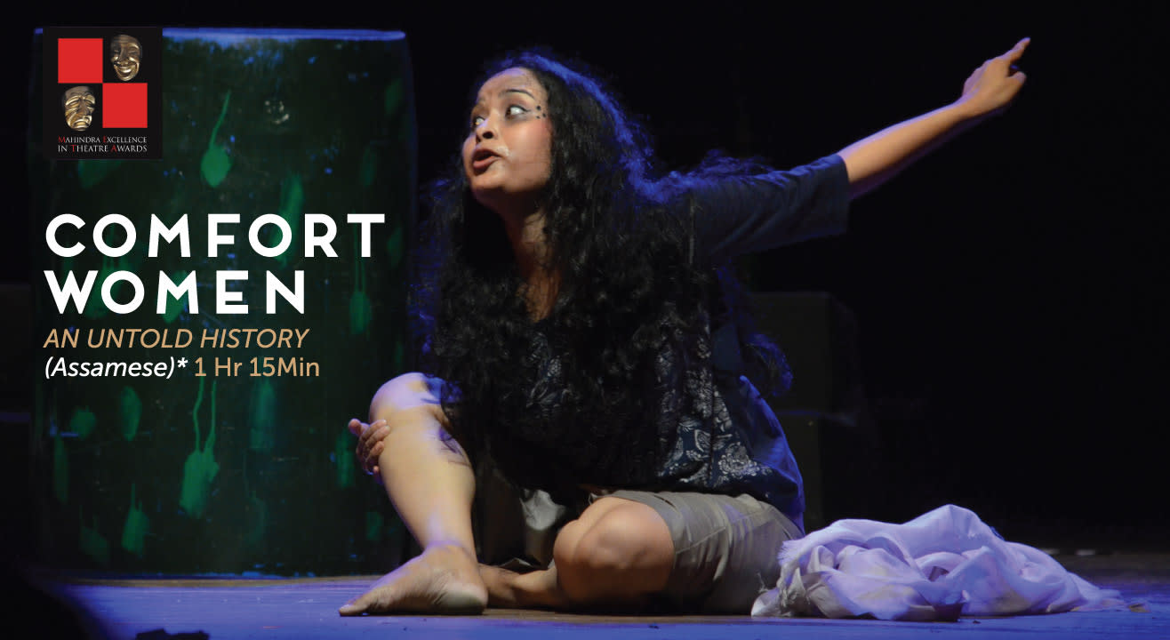 13th META | Comfort Women