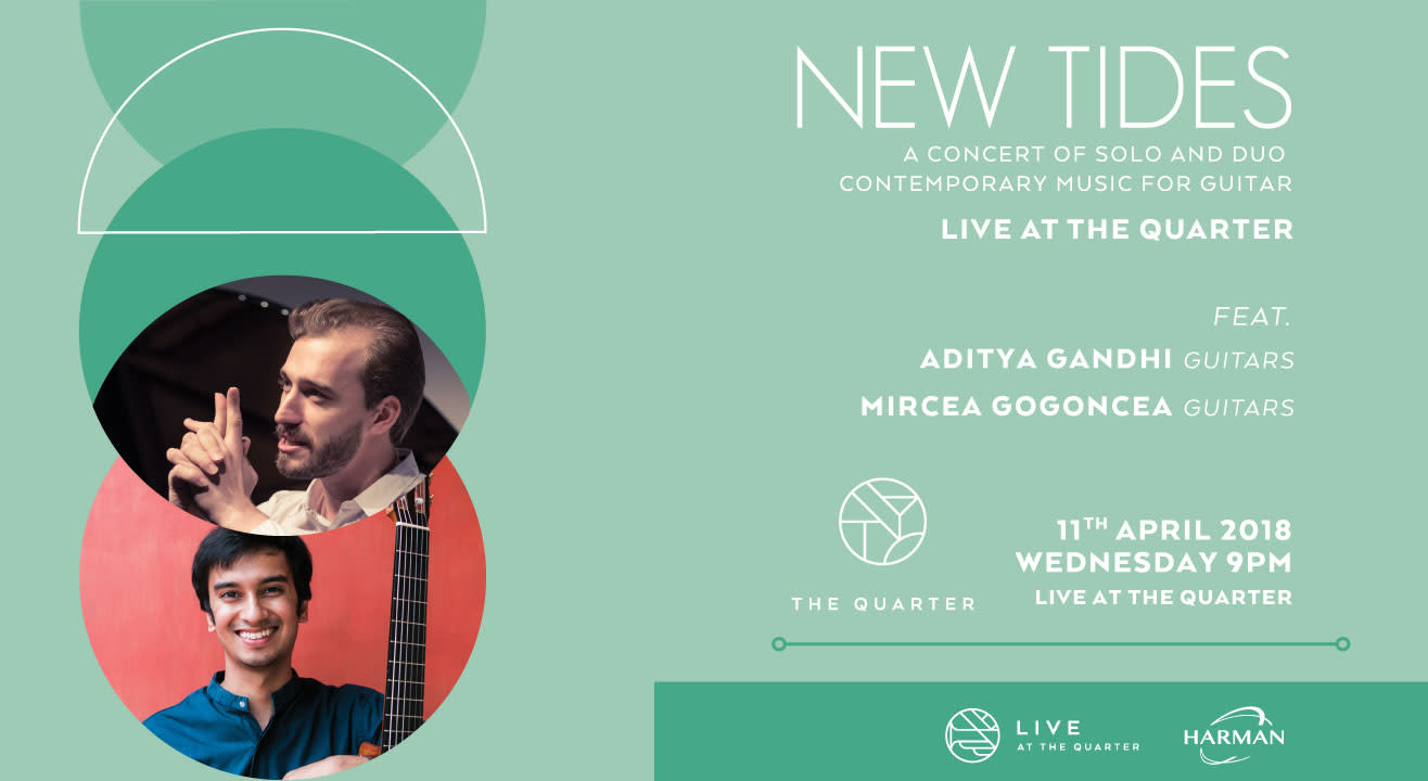 New Tides at The Quarter