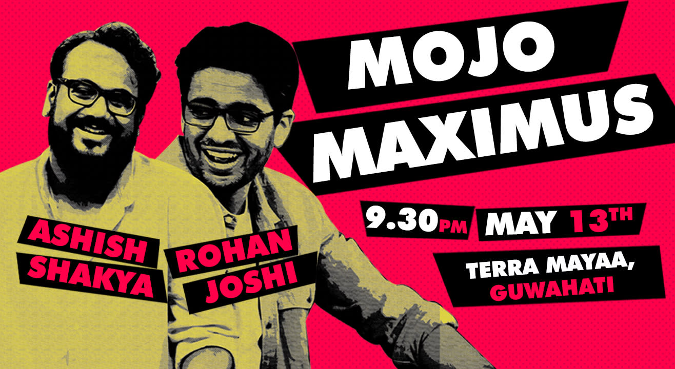 LOLStars ft Mojomaximus: Rohan Joshi & Ashish Shakya