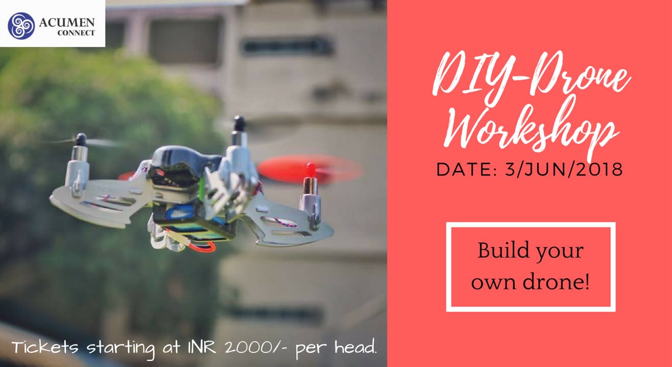 DIY Drone Workshop