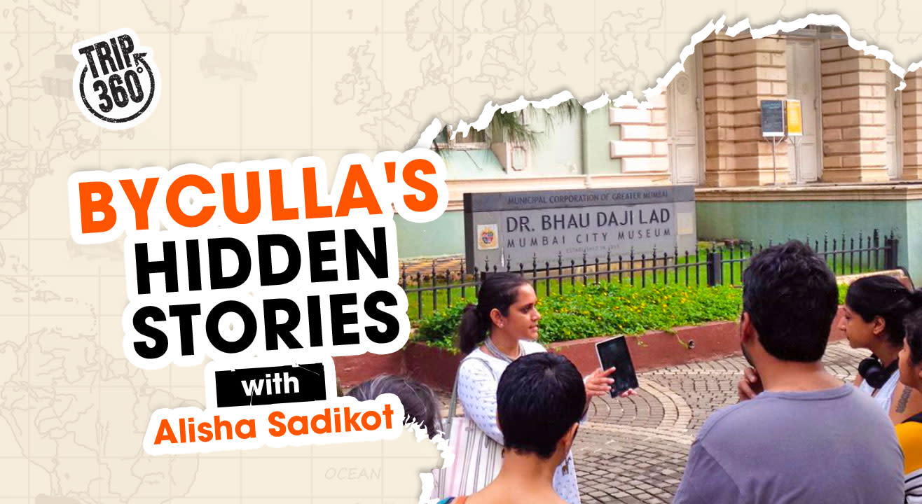 Byculla's Hidden Stories w/ Alisha Sadikot