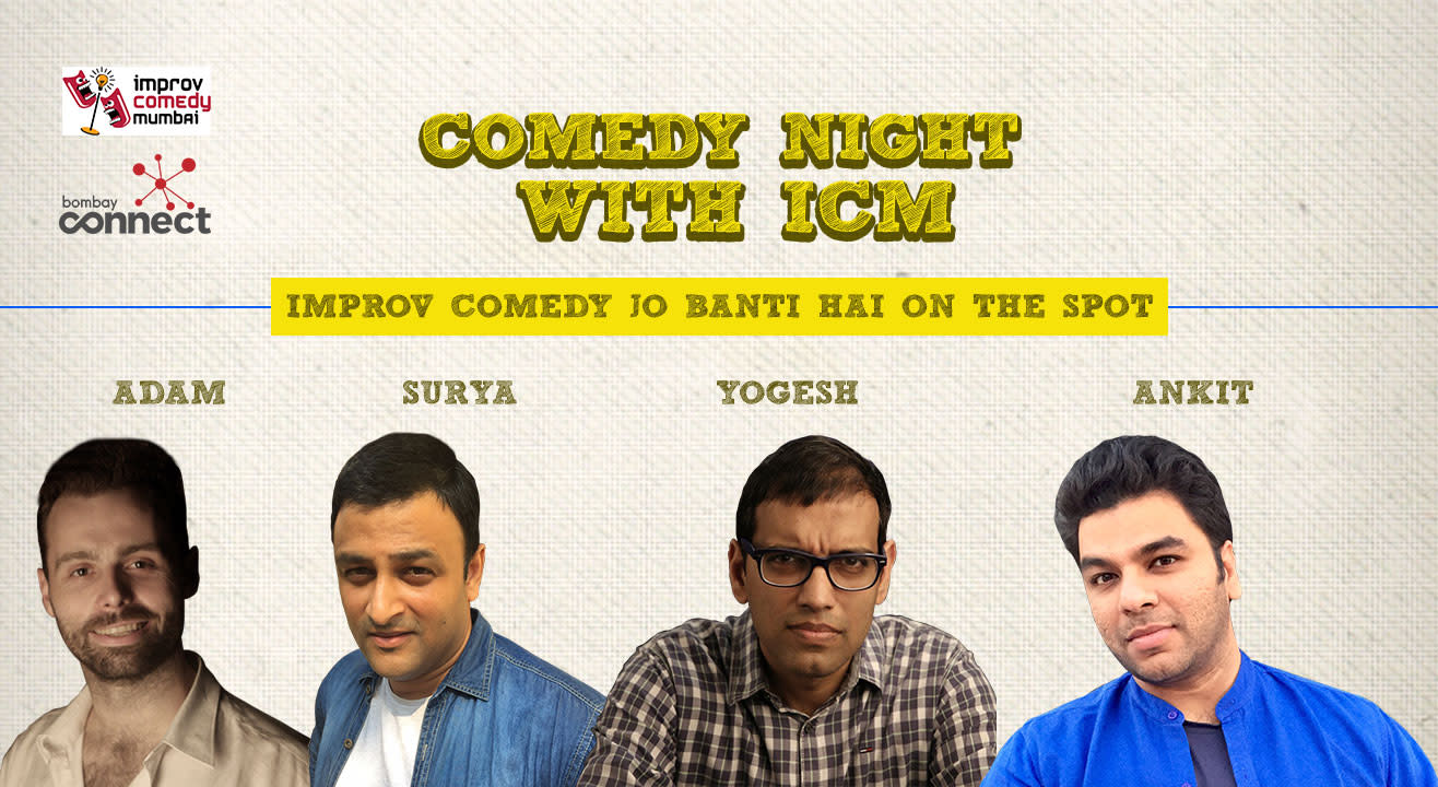 Comedy Night w/ Improv Comedy