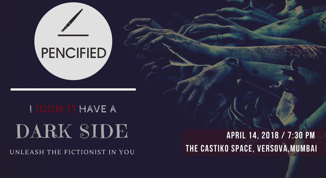 I (Don’t) Have A Dark Side