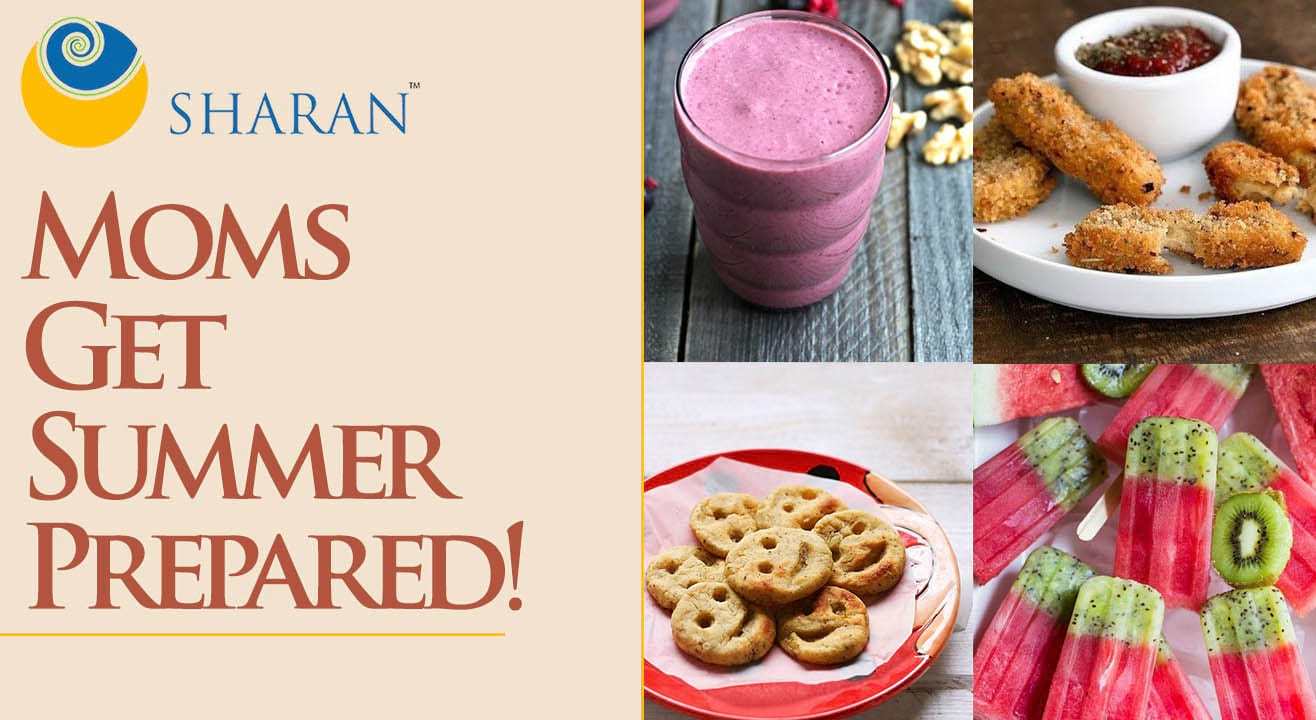 Moms – Get Summer Prepared!