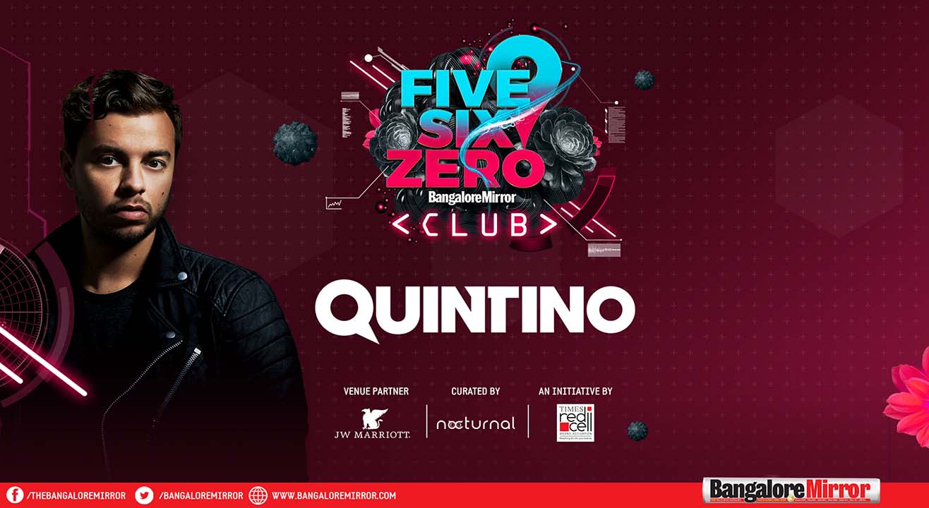 Five Six Zero Club PRESENTS Quintino