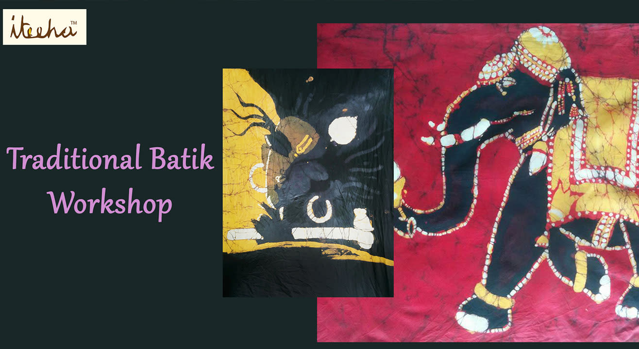 Traditional Batik Workshop