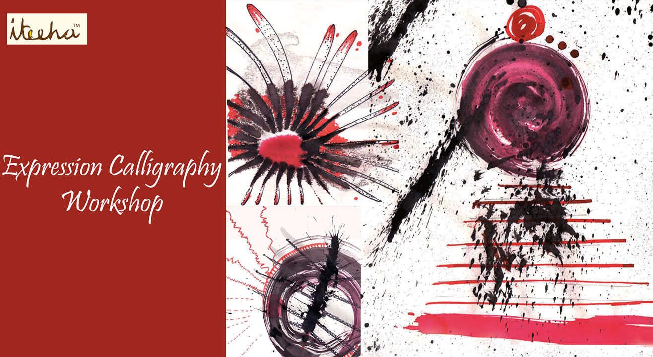 Expression Calligraphy Workshop