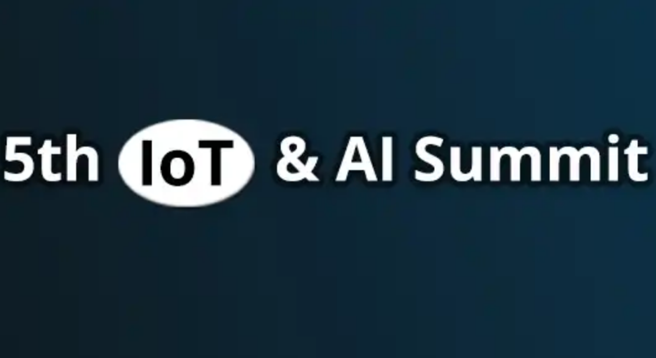 5th IoT & AI Summit 2018