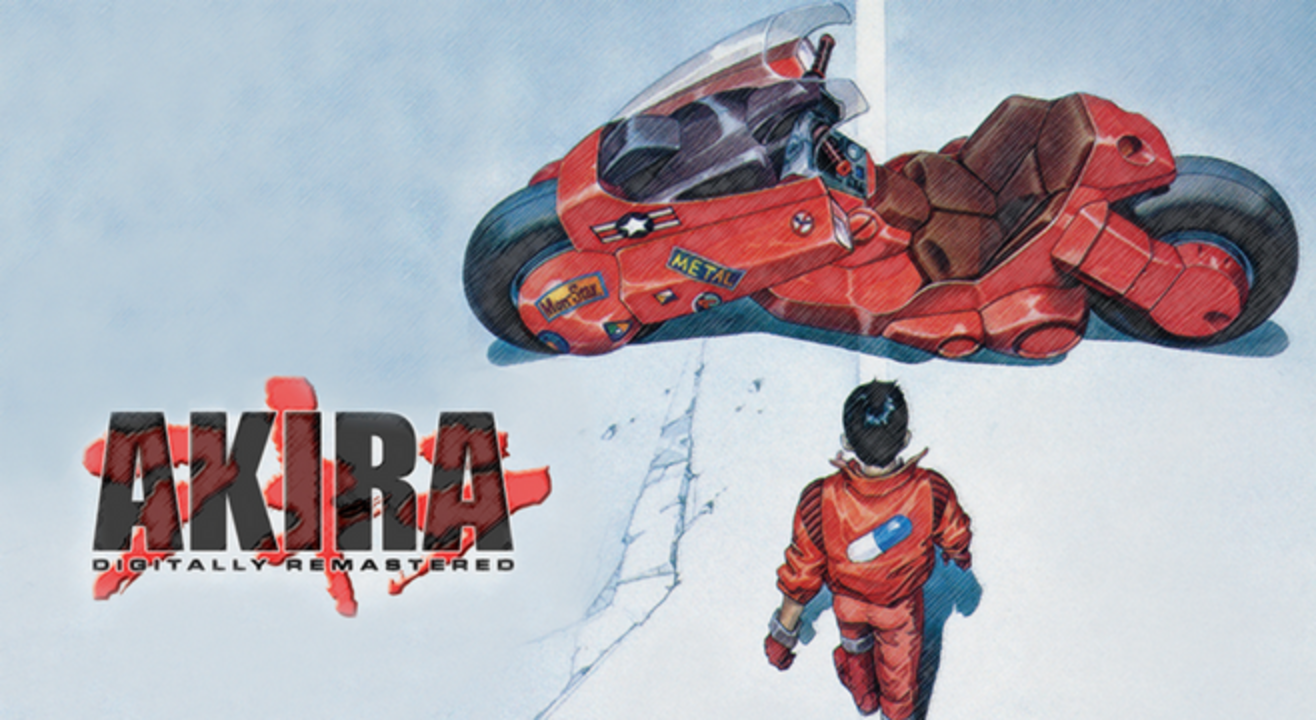 Akira remains one of animations greatest ever achievements