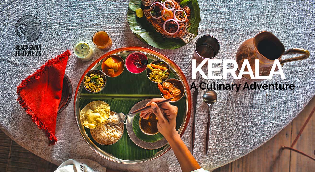 Kerala: A Culinary Adventure!