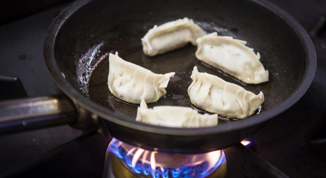 Japanese Favourites with Team Mag Street