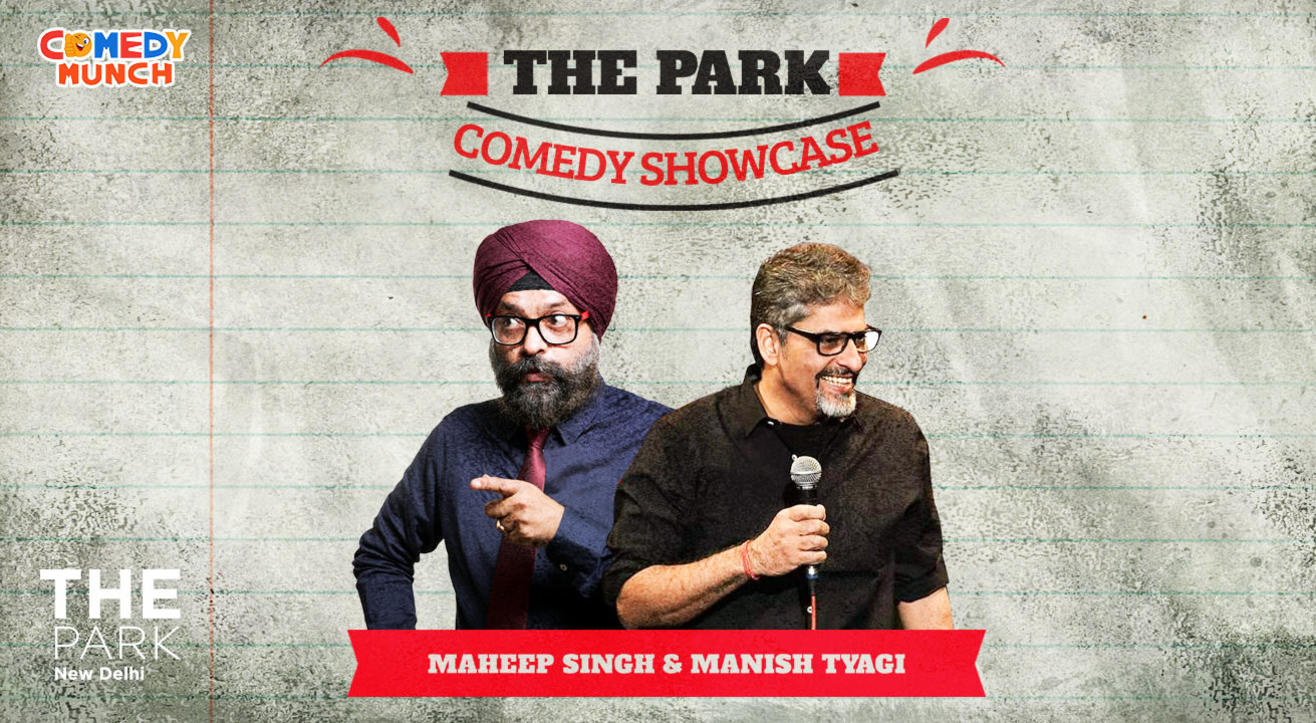 The Park Comedy Showcase