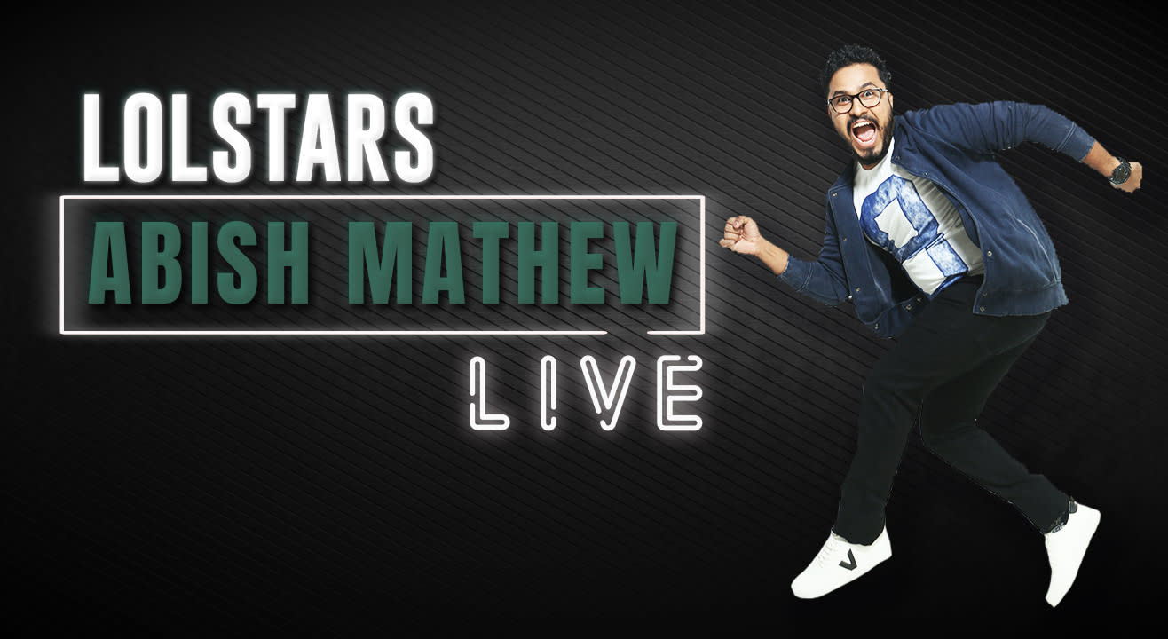 LOLStars Ft. Abish Mathew