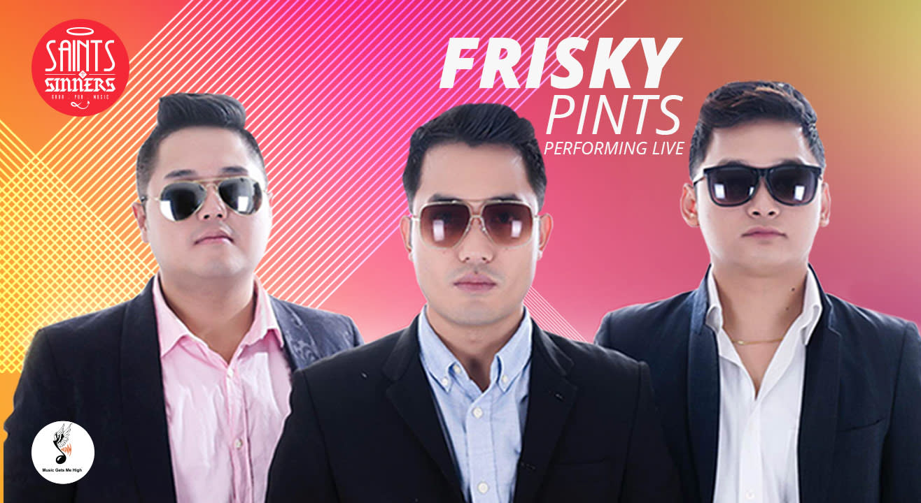 Frisky Pints