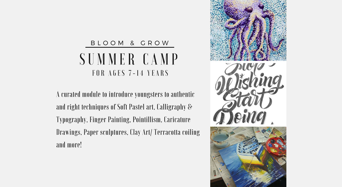 Art Summer Camp