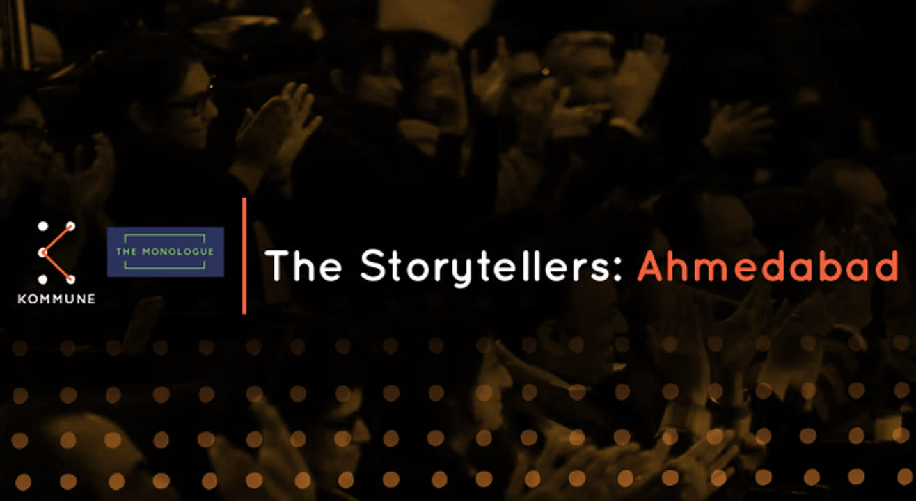 The Storytellers: Ahmedabad
