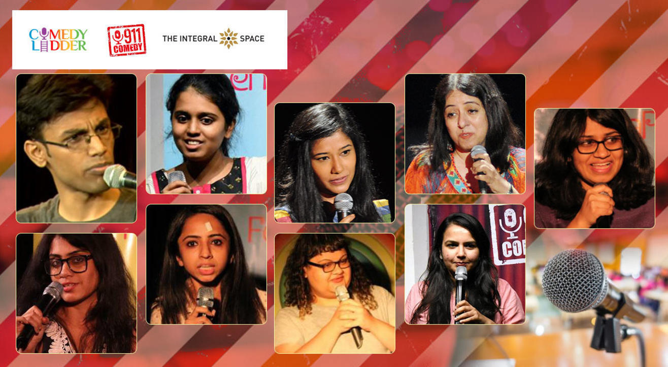 911 Comedy Ft. Biswa Kalyan Rath, Sonali Thakker & more!