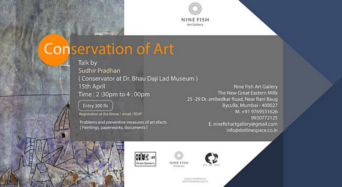 Conservation of Art