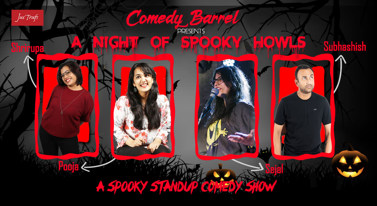 A Night Of Spooky Howls