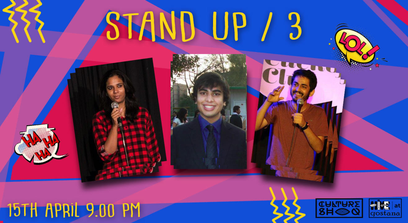 Stand Up / 3