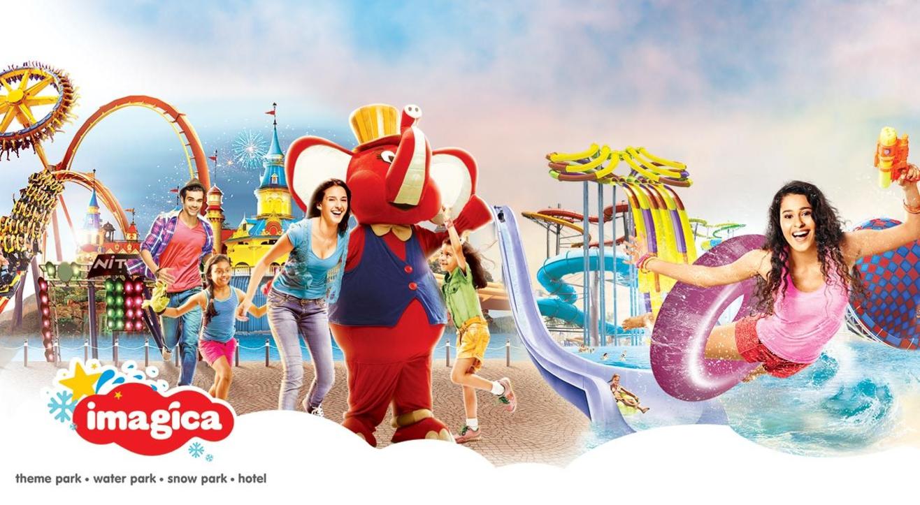 Imagica Themepark - Waterpark - Snowpark