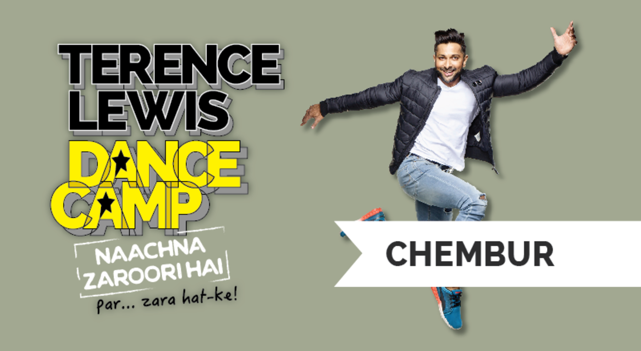 Terence Lewis Dance Camp, Chembur