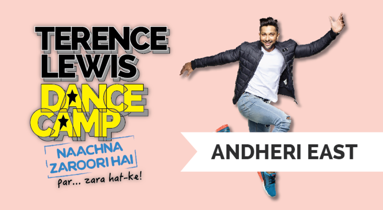 Terence Lewis Dance Camp, Andheri East