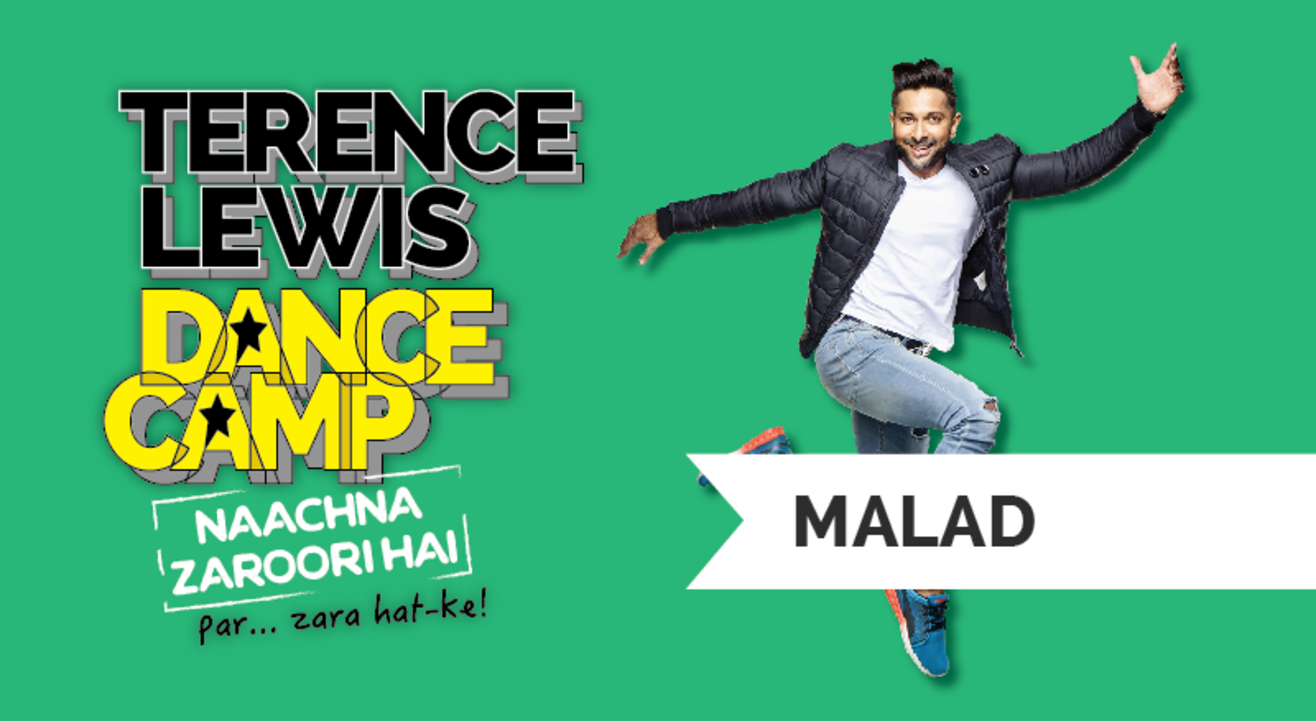 Terence Lewis Dance Camp, Malad