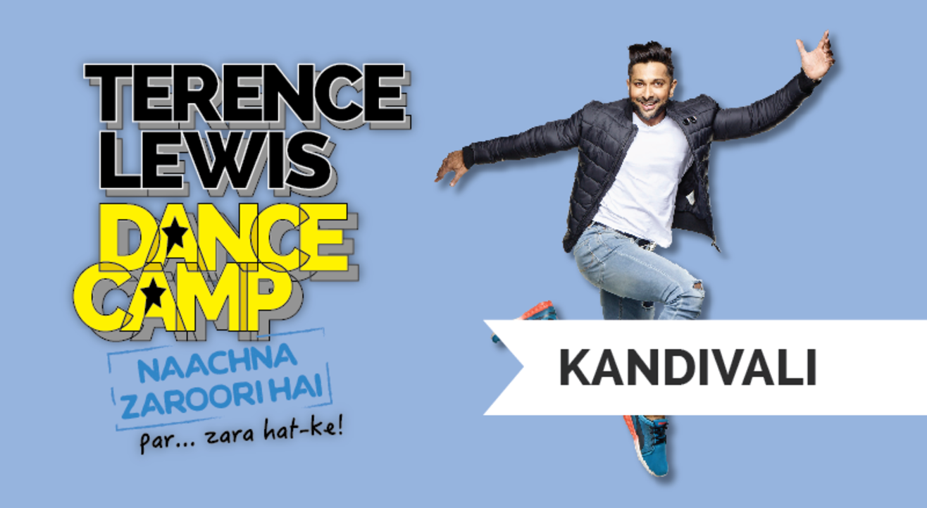Terence Lewis Dance Camp, Kandivali