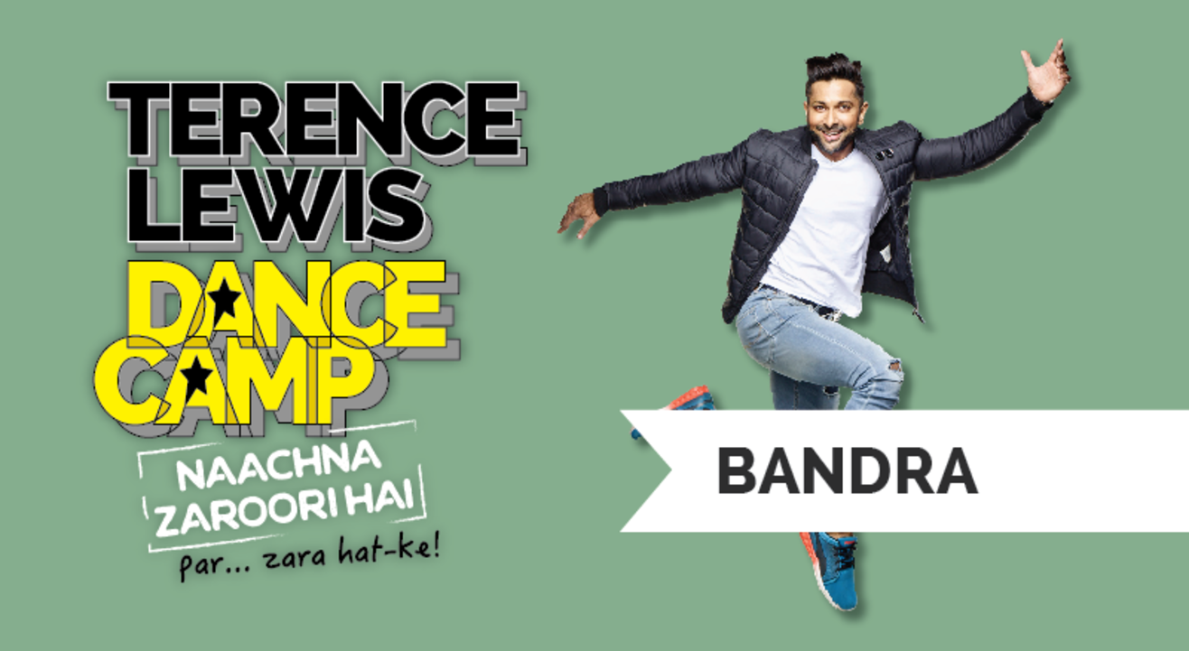 Terence Lewis Dance Camp, Bandra