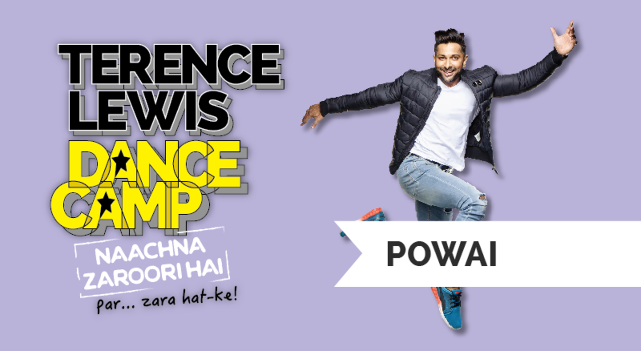 Terence Lewis Dance Camp, Powai
